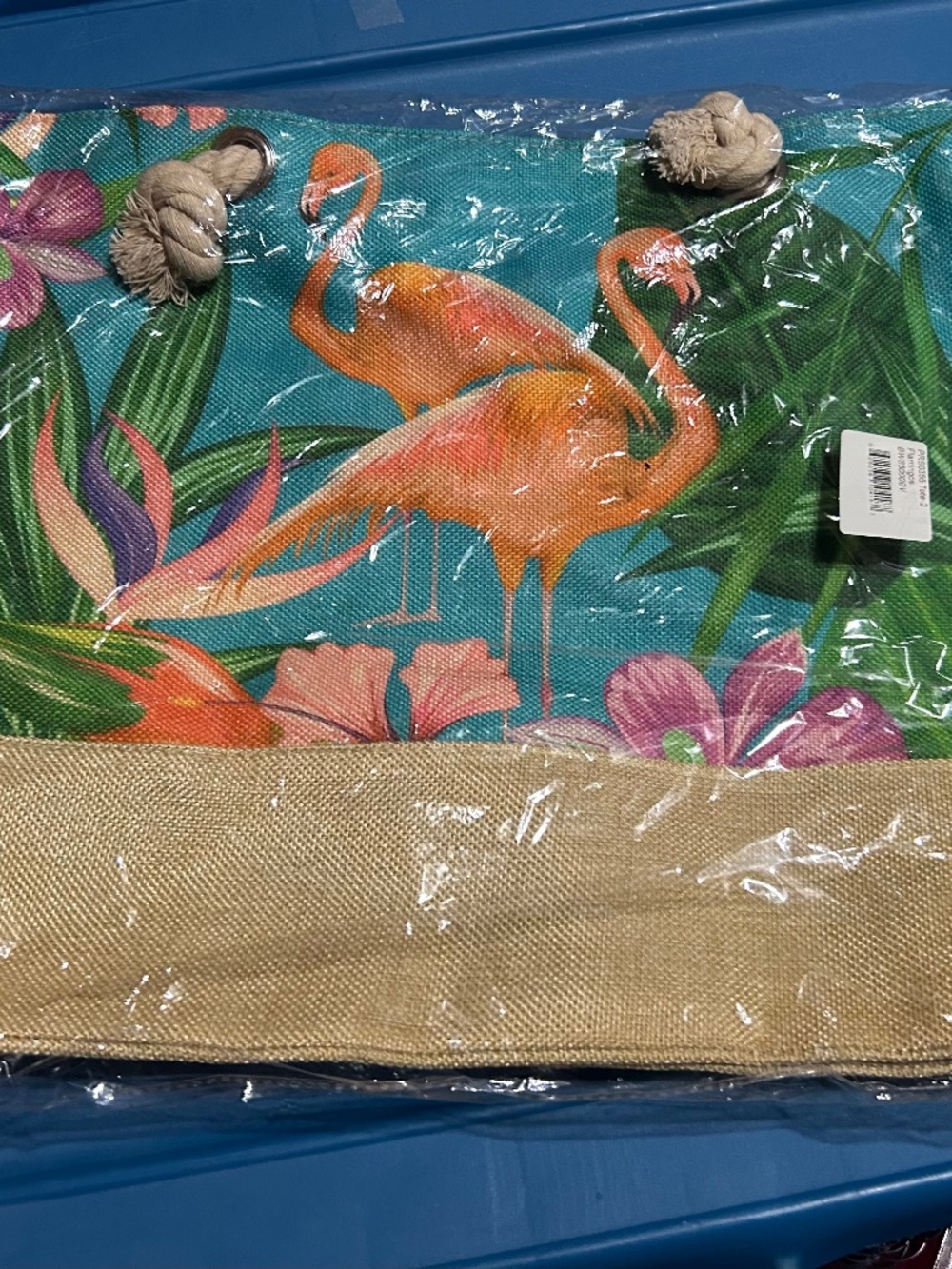 Gorgeous beach bag